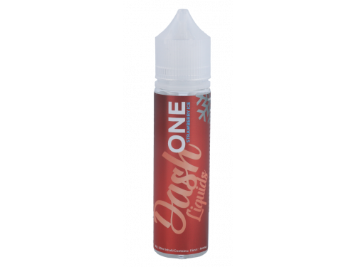 Dash Liquids One Strawberry Ice Aroma 15ml