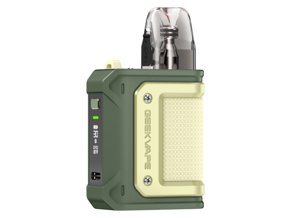 GeekVape - Aegis HQ E-Zigaretten Set hellgrün