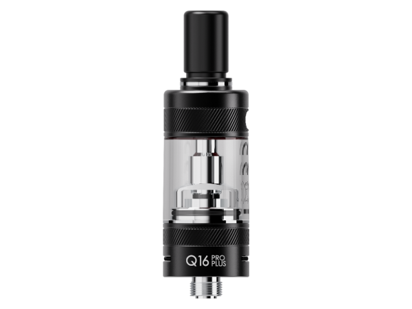 JustFog - Q16 Pro Plus Clearomizer Set schwarz
