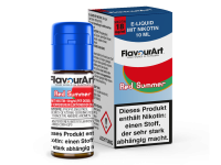 FlavourArt - Red Summer E-Zigaretten Liquid 18 mg/ml FlavourArt - Red Summer E-Zigaretten Liquid 18 mg/ml