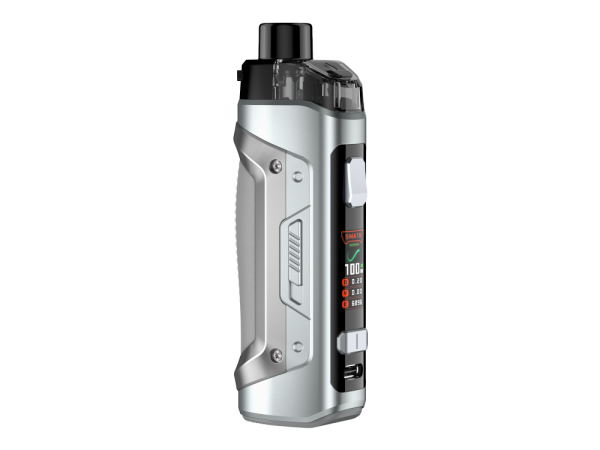 GeekVape - Aegis Boost Pro 2 E-Zigaretten Set silber