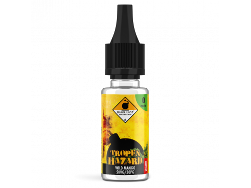 Tropenhazard Wild Mango Liquid BangJuice