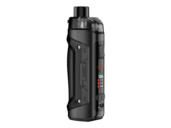 GeekVape - Aegis Boost Pro 2 E-Zigaretten Set schwarz