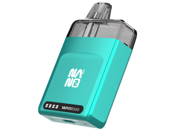 Vaporesso - ECO Nano 2 E-Zigaretten Set türkis