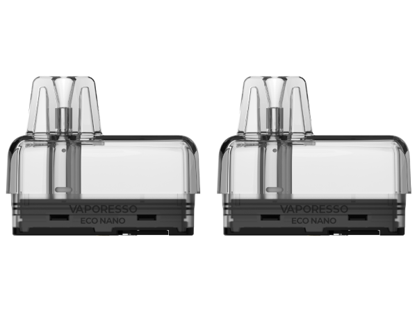 Vaporesso - ECO Nano Pod (2 Stück pro Packung)