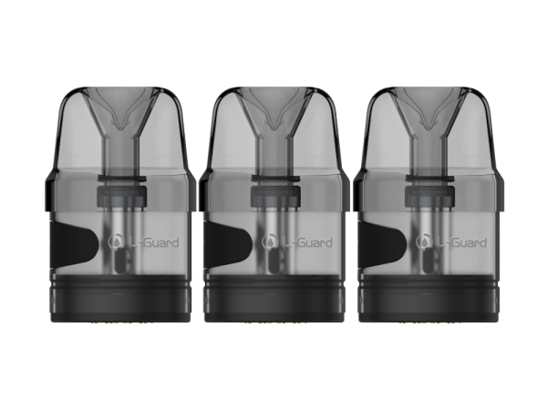 GeekVape - Wenax H1 Cartridge 1,4 Ohm (3 Stück pro Packung)