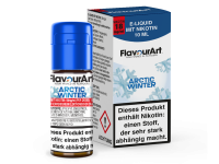 FlavourArt - Arctic Winter E-Zigaretten Liquid 18 mg/ml FlavourArt - Arctic Winter E-Zigaretten Liquid 18 mg/ml