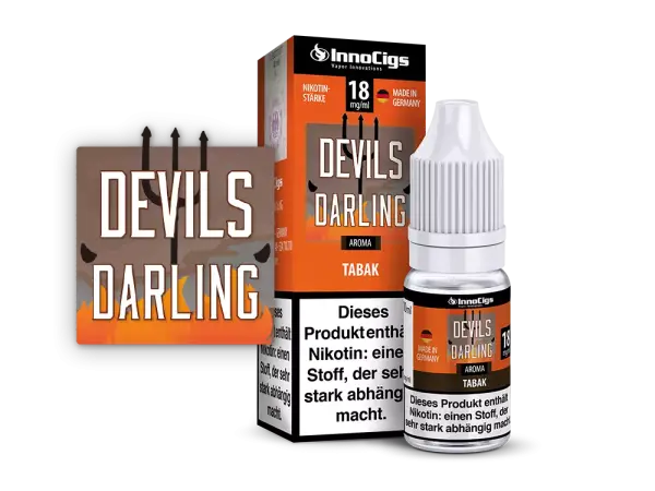 InnoCigs E-Liquid Devils Darling