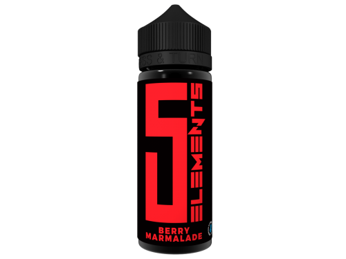 Berry Marmalade longfill Aroma shake and Vape 5 Elements