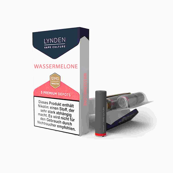 Wassermelone Depot Lynden 5er Pack