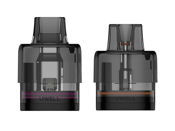Uwell Typhos Pod (2 Stück pro Packung)