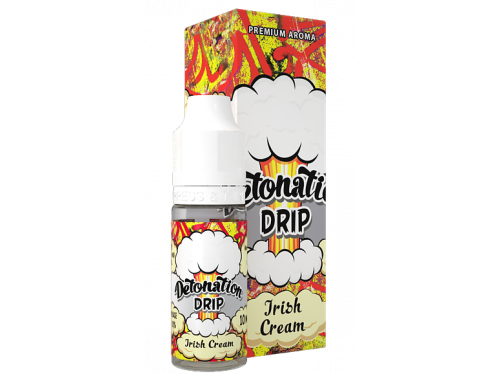 Detonation Drip Aroma Irish Cream