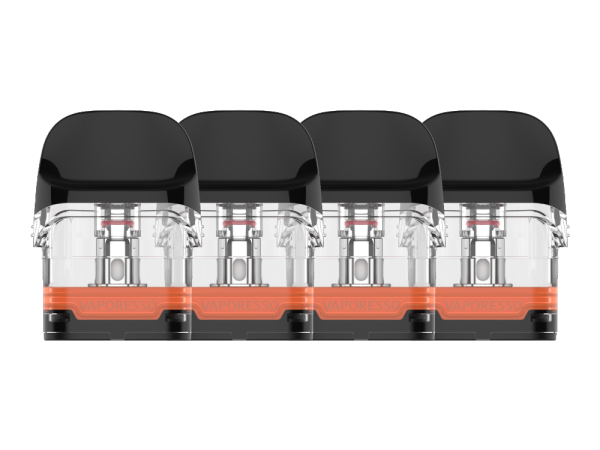 Vaporesso - LUXE Q Mesh Pod (4 Stück pro Packung)
