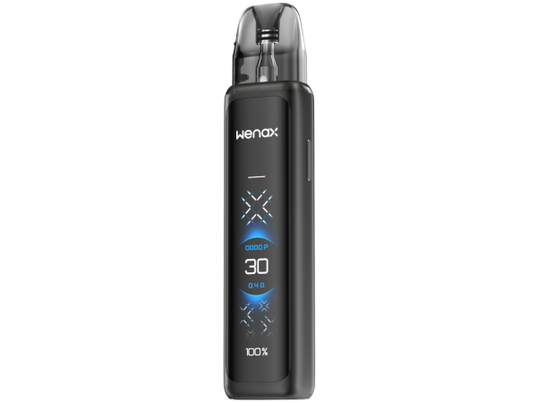 GeekVape - Wenax Q Ultra E-Zigaretten Set carbon schwarz