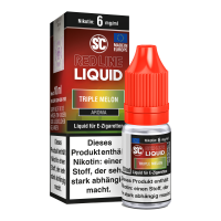 triple melon SC Redline e-liquid 6mg triple melon SC Redline e-liquid 6mg