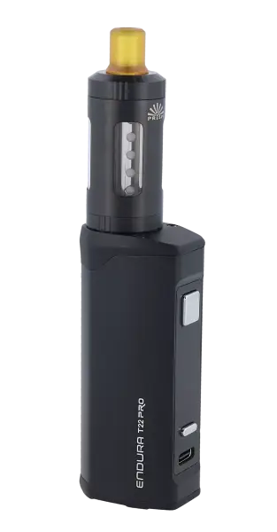 Endura T22 Pro E-Zigaretten Set Schwarz