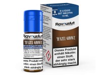 FlavourArt - Hazel Grove E-Zigaretten Liquid 9 mg/ml FlavourArt - Hazel Grove E-Zigaretten Liquid 9 mg/ml