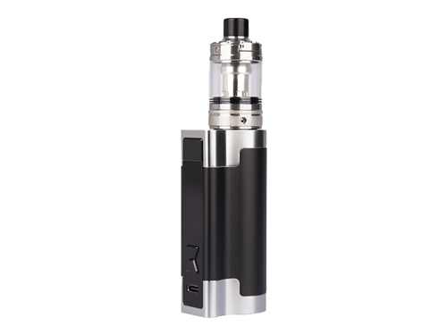 Aspire Zelos 3 E-Zigaretten Set Schwarz