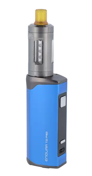 Endura T22 Pro E-Zigaretten Set Blau