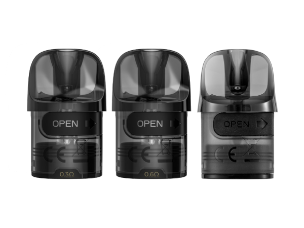Lost Vape - E Plus Pod (3 Stück pro Packung)