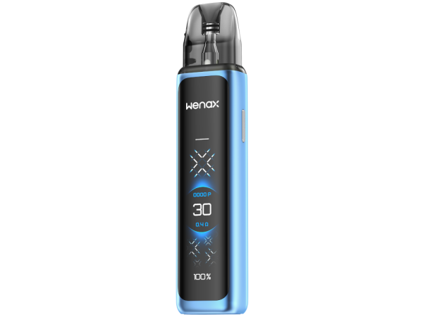 GeekVape - Wenax Q Ultra E-Zigaretten Set blau