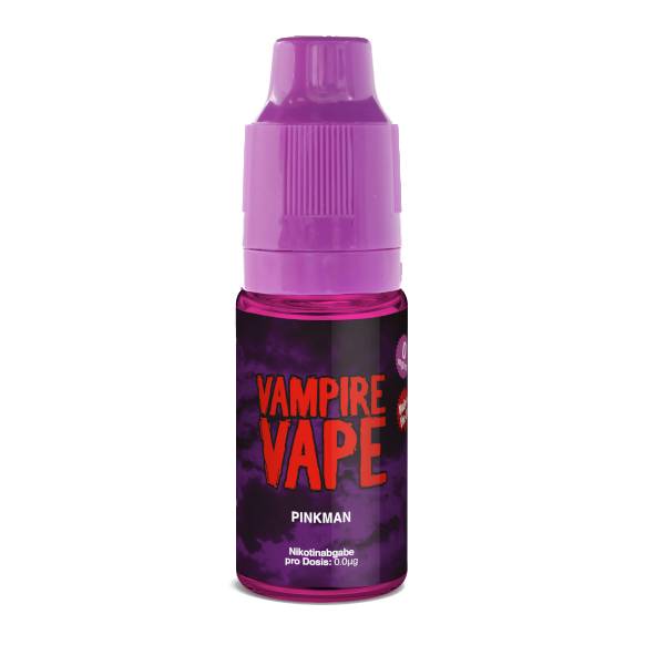 Pinkman E Liquid 10ml von Vampire Vape