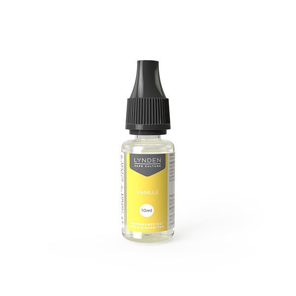 Liquid Aromen kaufen von Lynden mit Vanille Geschmack
