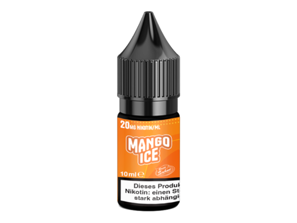 erstesahne Hybrid Nikotinsalz Liquid 20mg Mango Ice