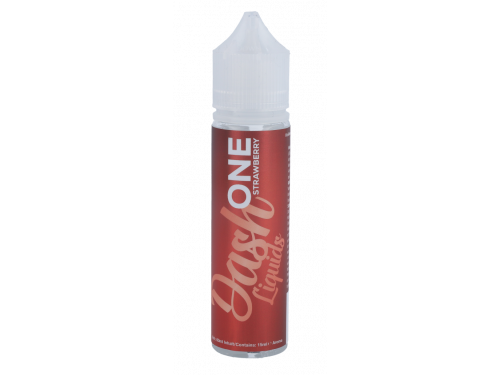 Dash Liquids One Strawberry Aroma 15ml