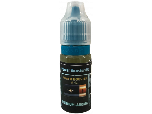 Shadow Burner Power Booster 8 Aroma