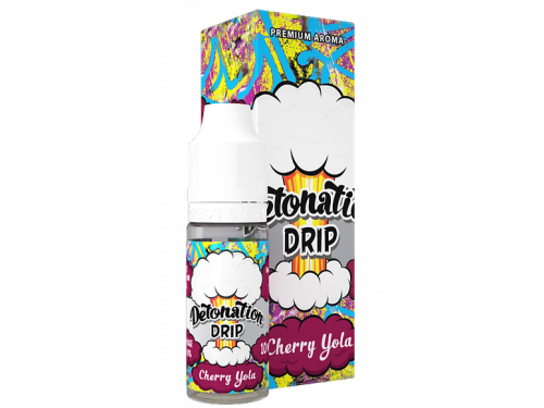 Detonation Drip Aroma Cherry Yola