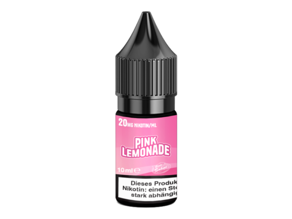 erstesahne Hybrid Nikotinsalz Liquid 20mg Pink Lemonade