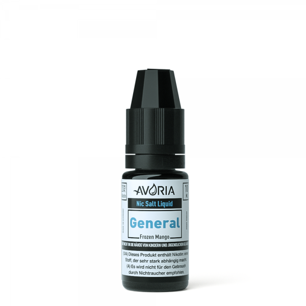 Avoria Nikotinsalz Liquid General