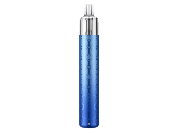 Aspire - Cyber G Slim E-Zigaretten Set metallic blau