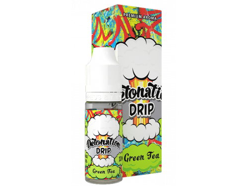 Detonation Drip Aroma Green Tea