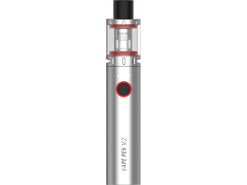 Vape Pen V2 E-Zigarette Silber
