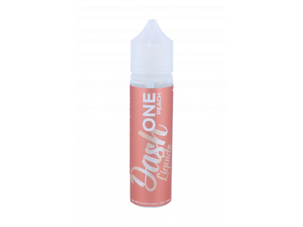 Dash Liquids One Peach Aroma 15ml