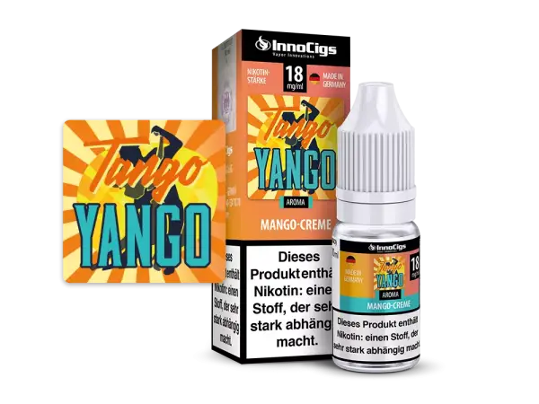 InnoCigs E-Liquid Tango Yango