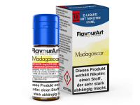 FlavourArt - Madagascar E-Zigaretten Liquid 18 mg/ml FlavourArt - Madagascar E-Zigaretten Liquid 18 mg/ml