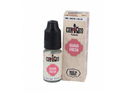 Guava Fresh Liquid Authentic CirKus