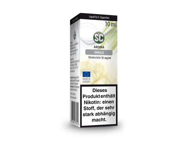 Vanille Liquid SC 10ml