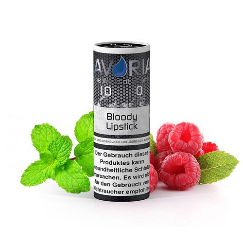 Bloody Lipstick Liquid 10ml Avoria günstig