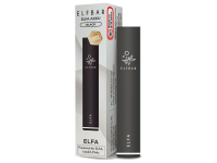 Elfbar Elfa Akku 500mAh schwarz Elfbar Elfa Akku 500mAh schwarz