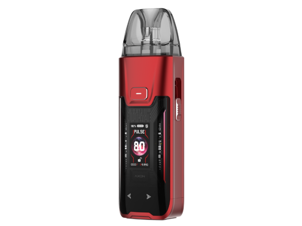 Vaporesso - LUXE XR MAX 2 E-Zigaretten Set rot