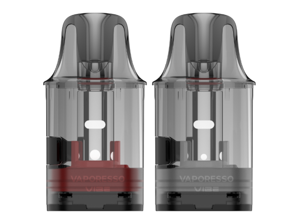 Vaporesso - Vibe Dual Mesh Pod (2 Stück pro Packung)