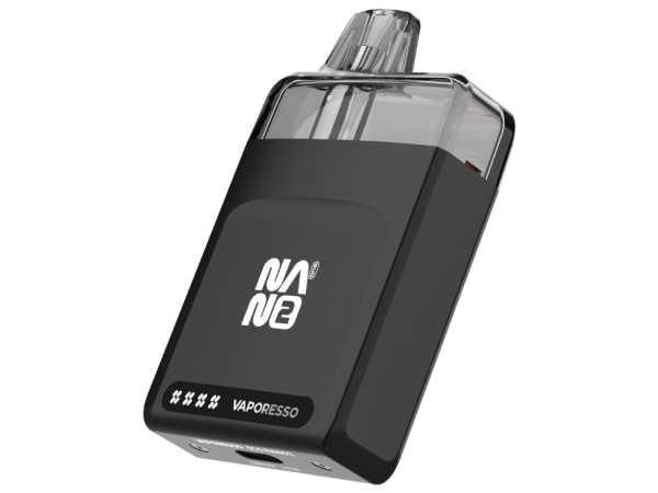 Vaporesso - ECO Nano 2 E-Zigaretten Set schwarz