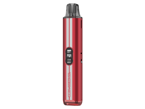 Vaporesso - Vibe E-Zigaretten Set racing red
