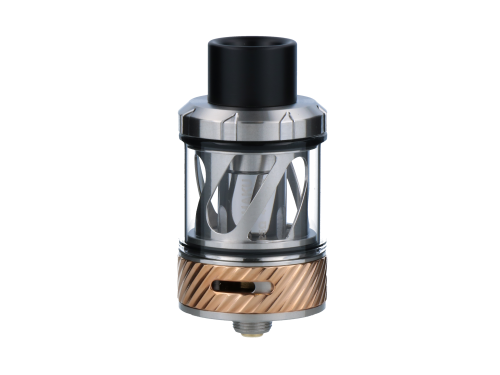 Uwell Nunchaku Clearomizer-Set Silber