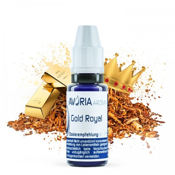 Avoria Liquid Aroma Golden Royal