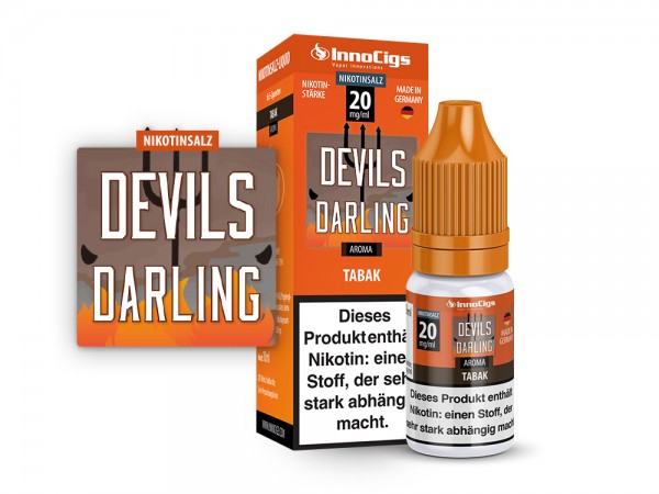 Devils Darling Innocigs Salz Liquids
